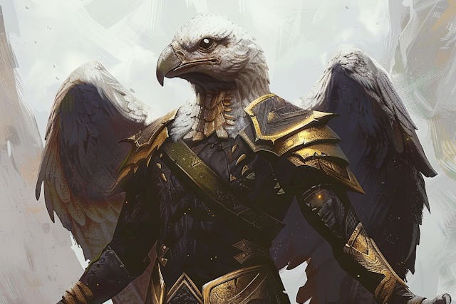 Aarakocra DnD Name Generator